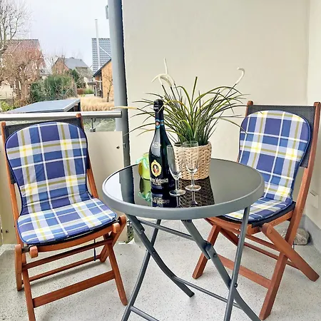 公寓 Wiking Whg 13 *