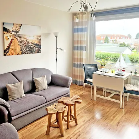 公寓 Wiking Whg 13 *