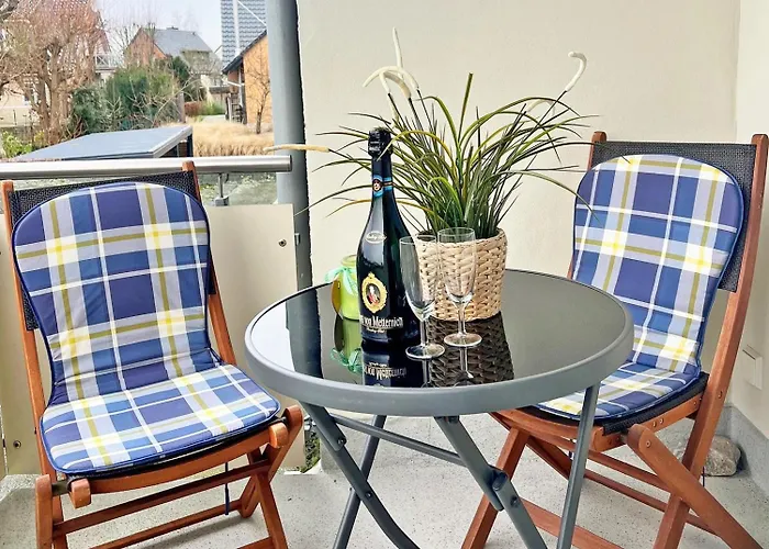 Appartamento Wiking Whg 13 *