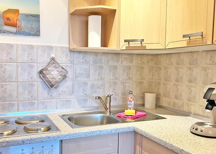 Wiking Whg 13 Appartamento