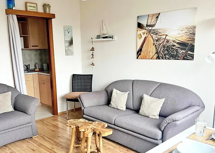 Wiking Whg 13 Appartamento *